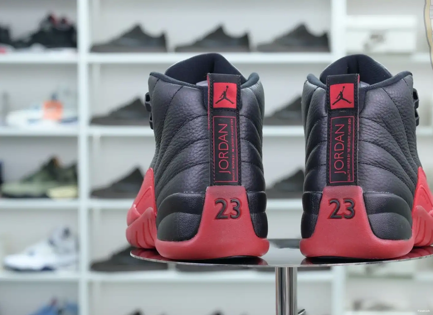 Flu Game 12 Air 2025 Jordan 0602